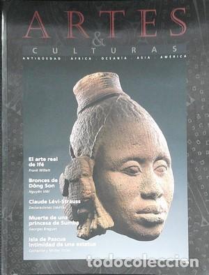 Libros: Artes & culturas . Antig&uuml;edad, Africa, Oceania, Asia, Am&eacute;rica - VARIOS