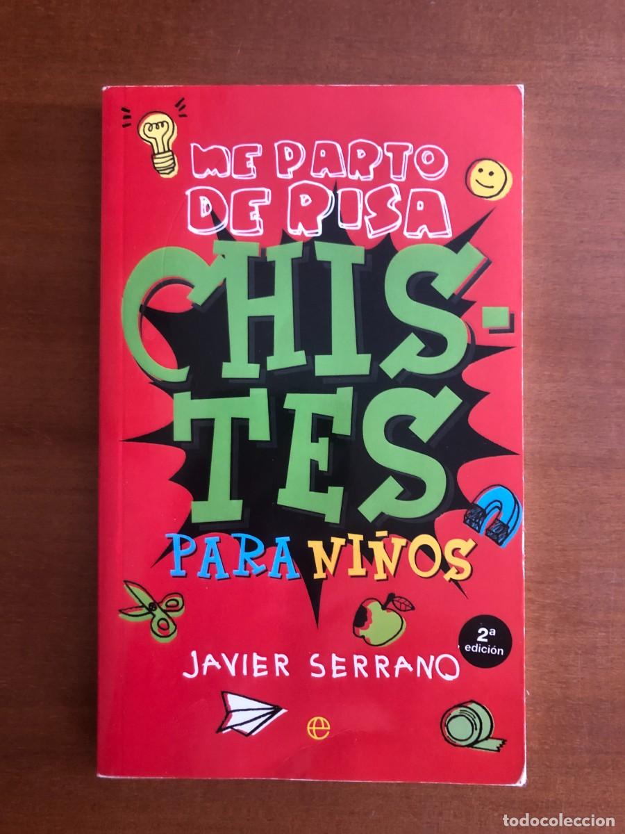 Libros: Chistes para ni&ntilde;os. Javier Serrano Palacios - Foto 1