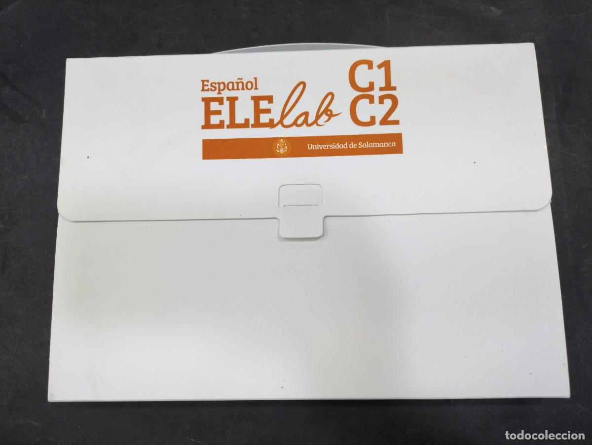 Libros: ESPA&Ntilde;OL ELE LAB C1-C2 - AA.VV guia del profesor y alumno