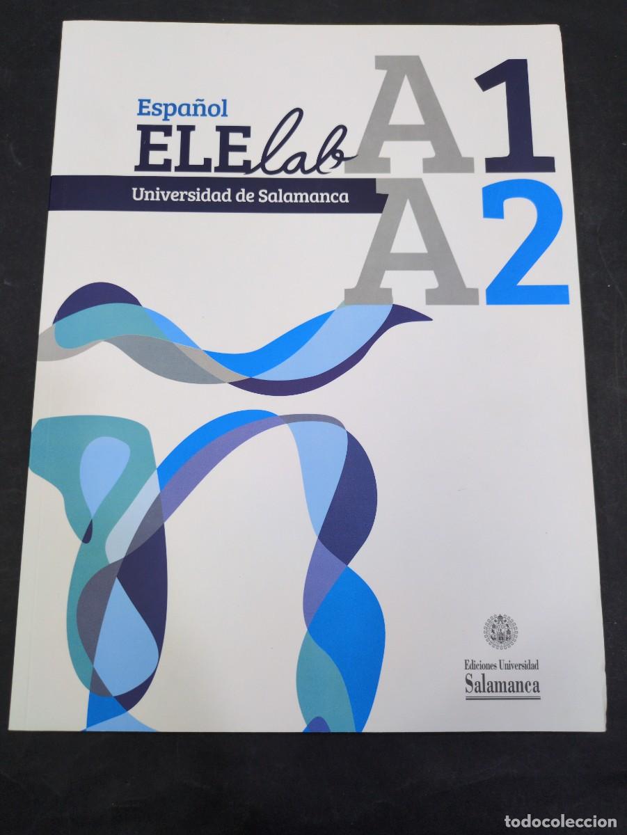 Libros: ESPA&Ntilde;OL ELE LAB A1-A2 - AA.VV alumno - Foto 1