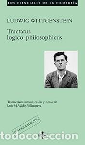 Livros em segunda m&atilde;o: Tractatus logico-philosophicus - Ludwig Wittgenstein
