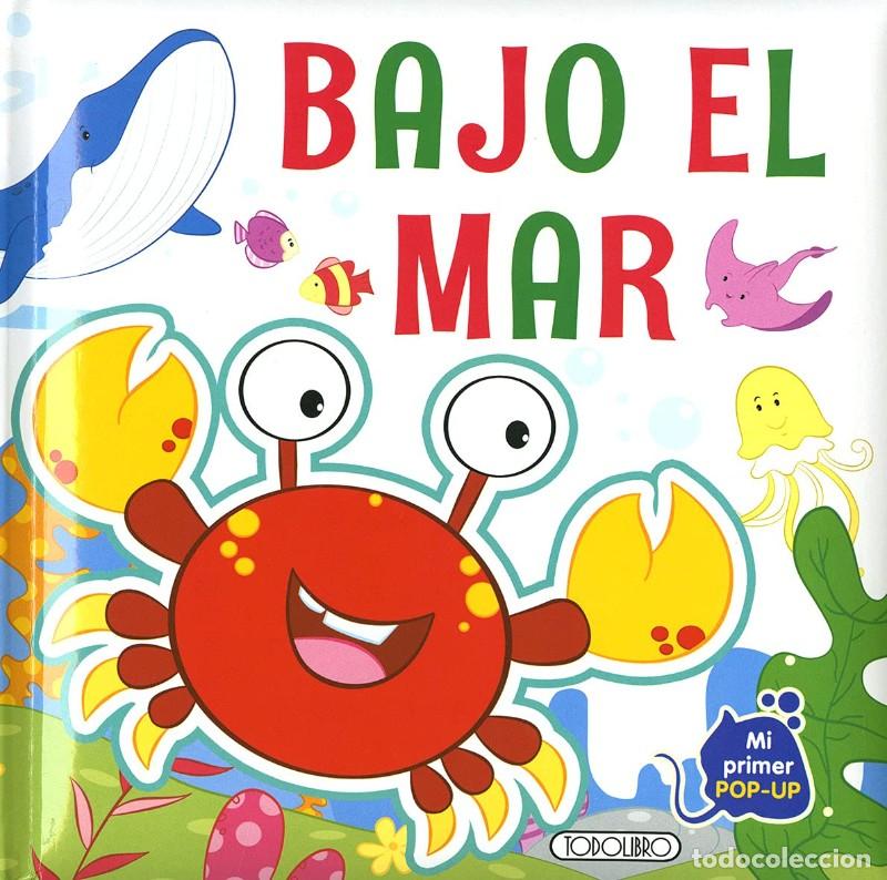 Libros: Bajo el Mar - Aa.vv - Todolibro