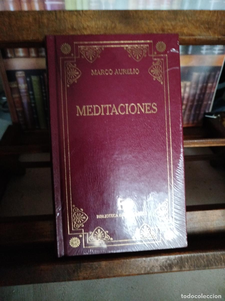 Libros: Meditaciones - Marco Aurelio, Emperador de Roma. - Foto 2