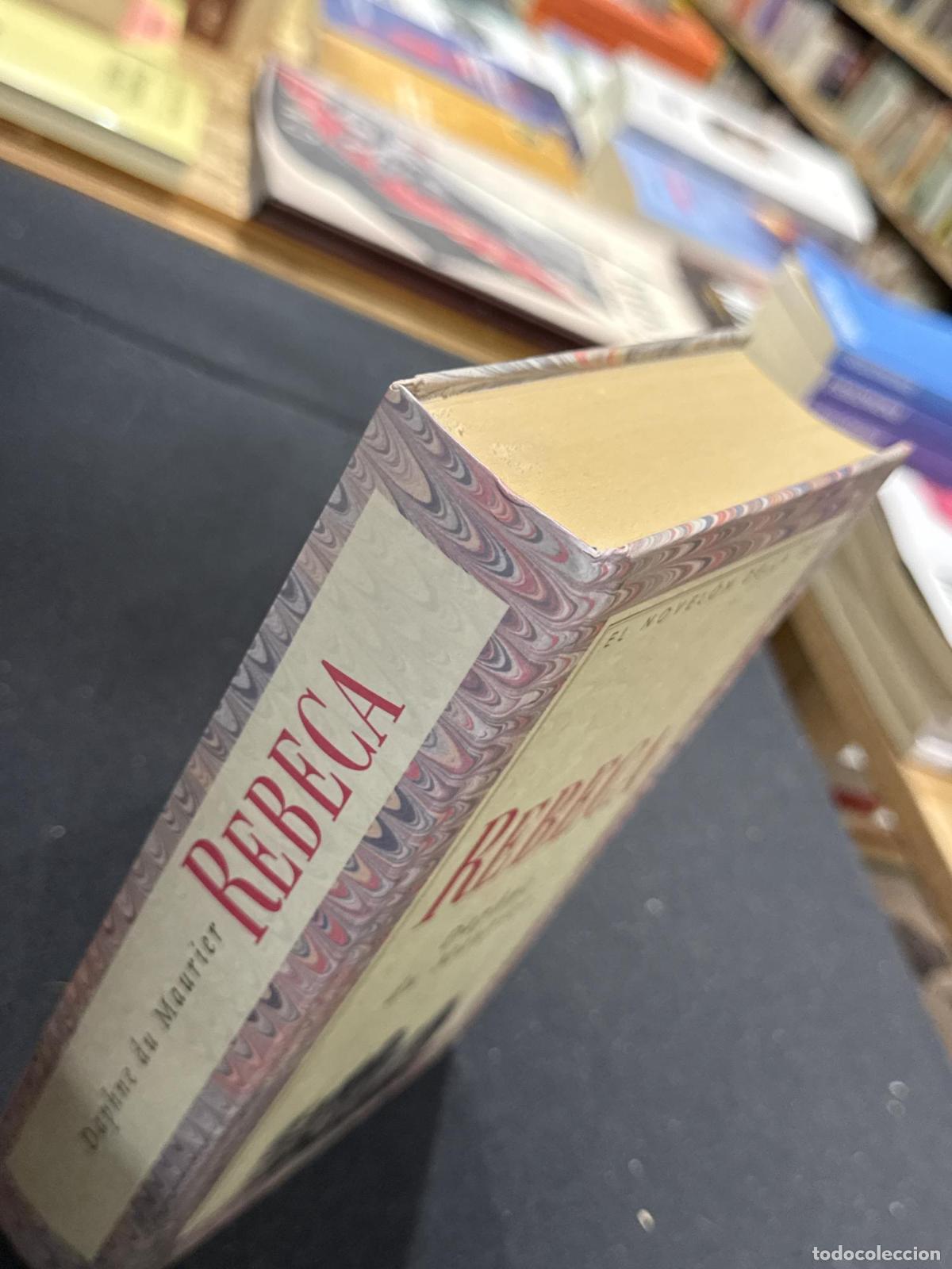 Libros: Rebeca - Du Maurier, Daphne - Foto 4