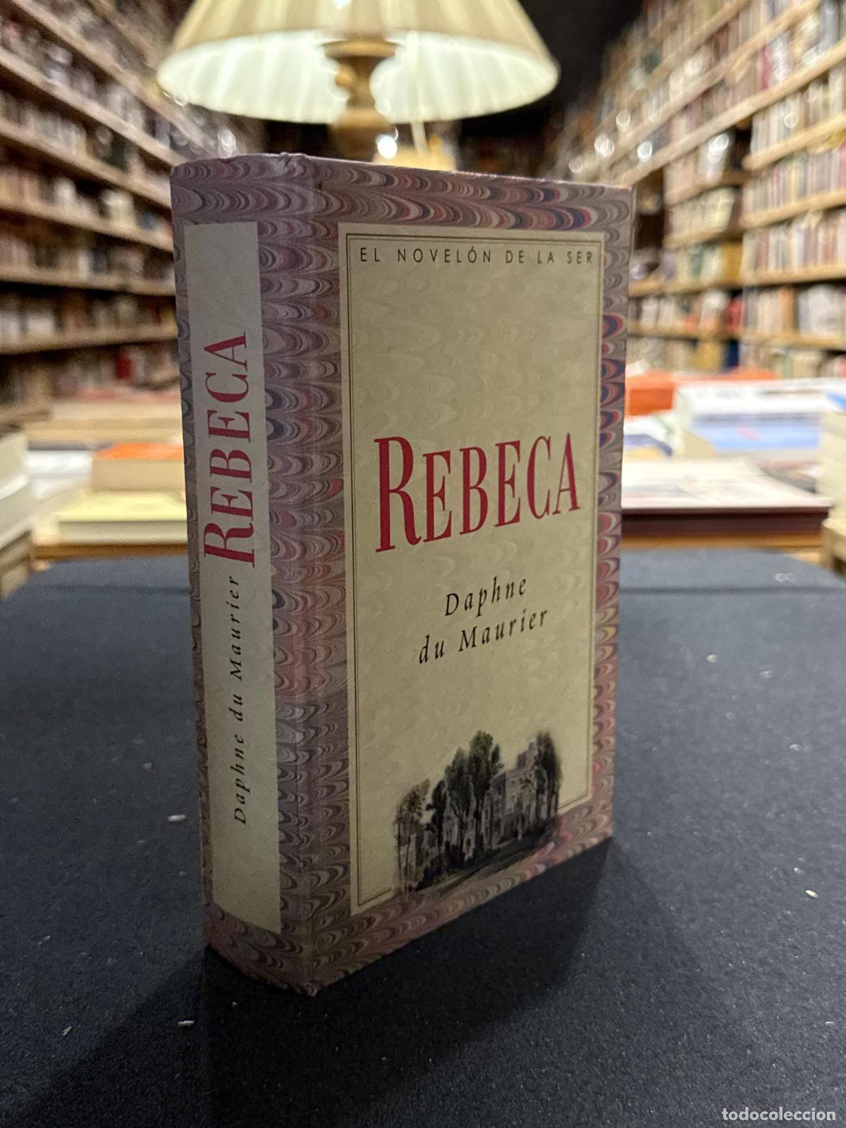 Rebeca - Du Maurier, Daphne