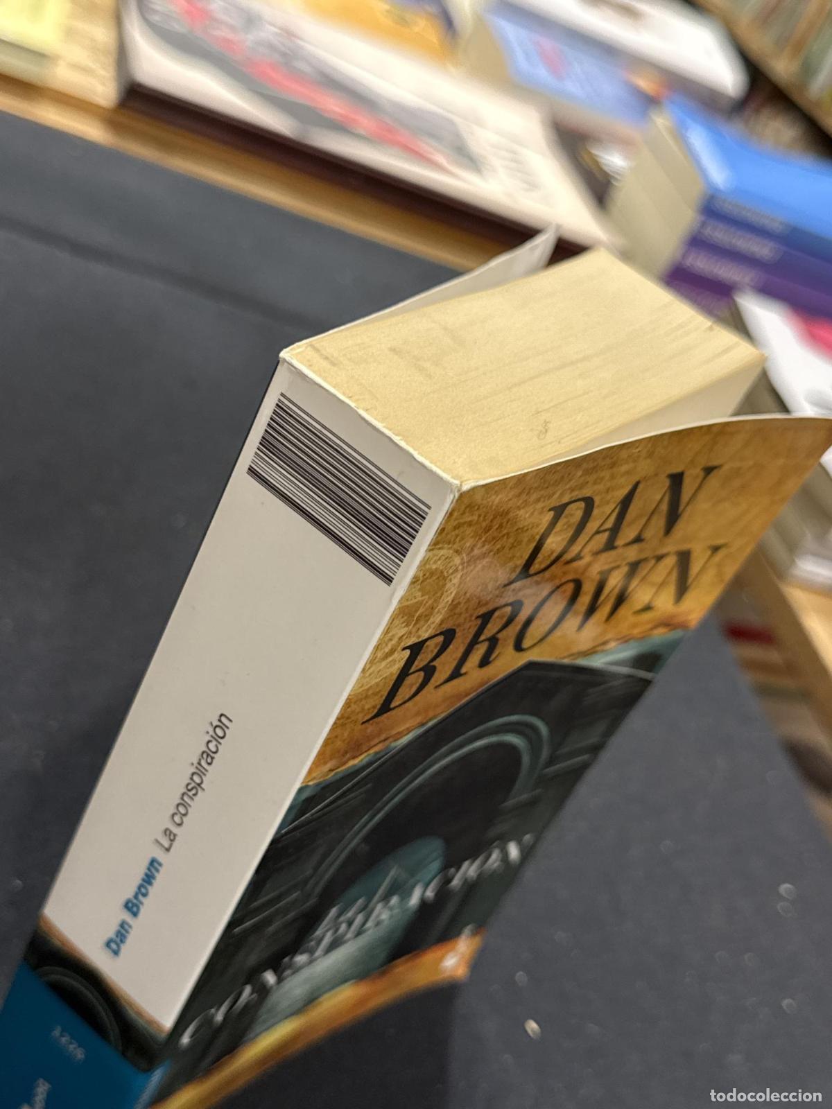 Libros: La conspiraci&oacute;n - Dan Brown - Foto 3