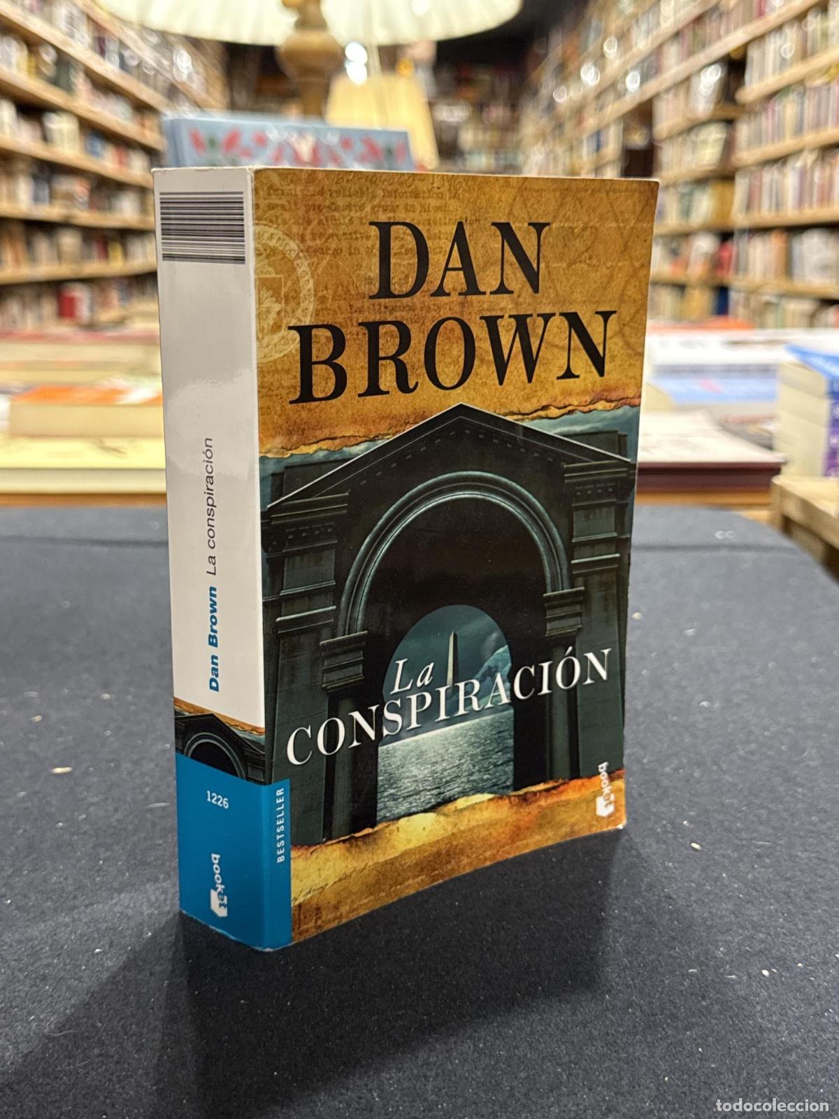 Libros: La conspiraci&oacute;n - Dan Brown - Foto 2