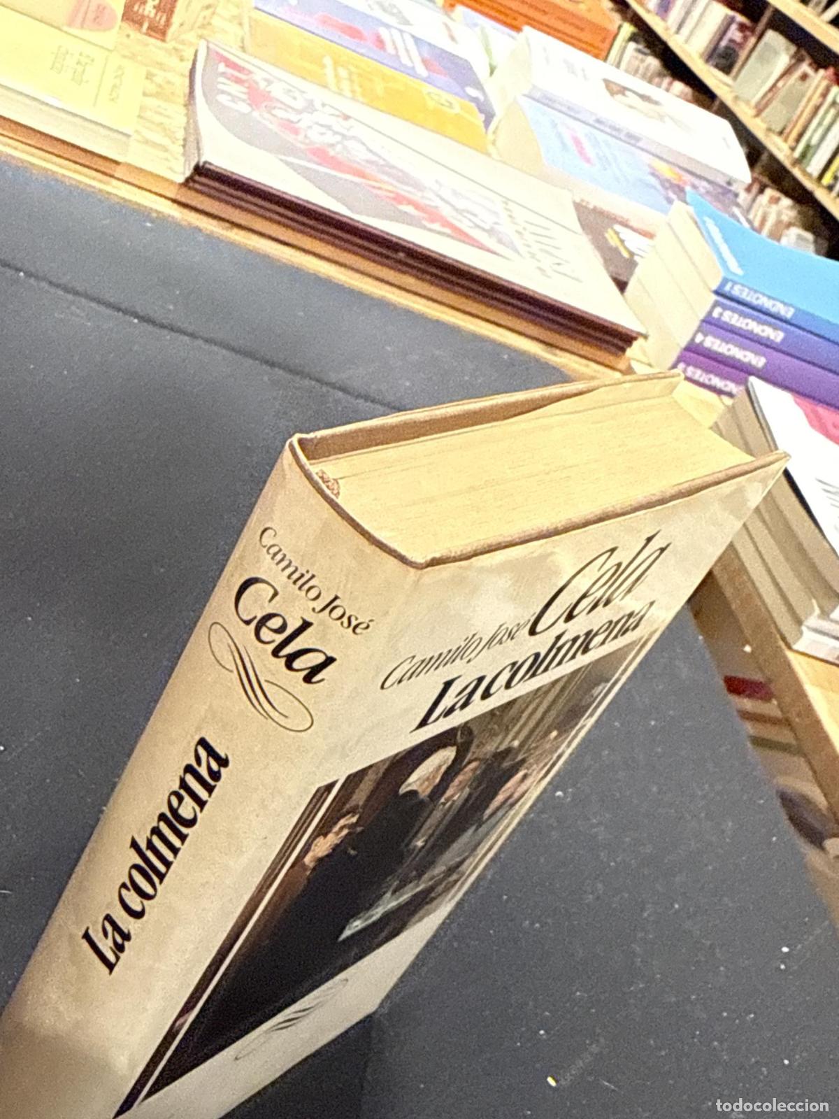 Libros: La colmena - Camilo Jos&eacute; Cela - Foto 3