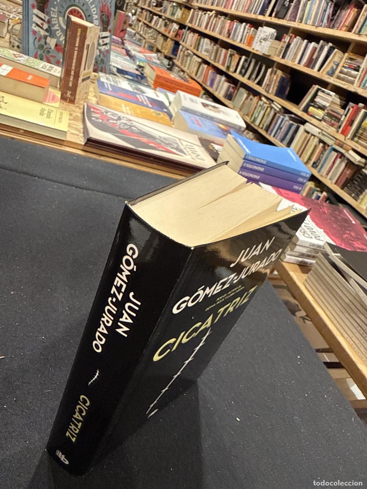 Libros: Cicatriz - Juan G&oacute;mez-Jurado - Foto 3
