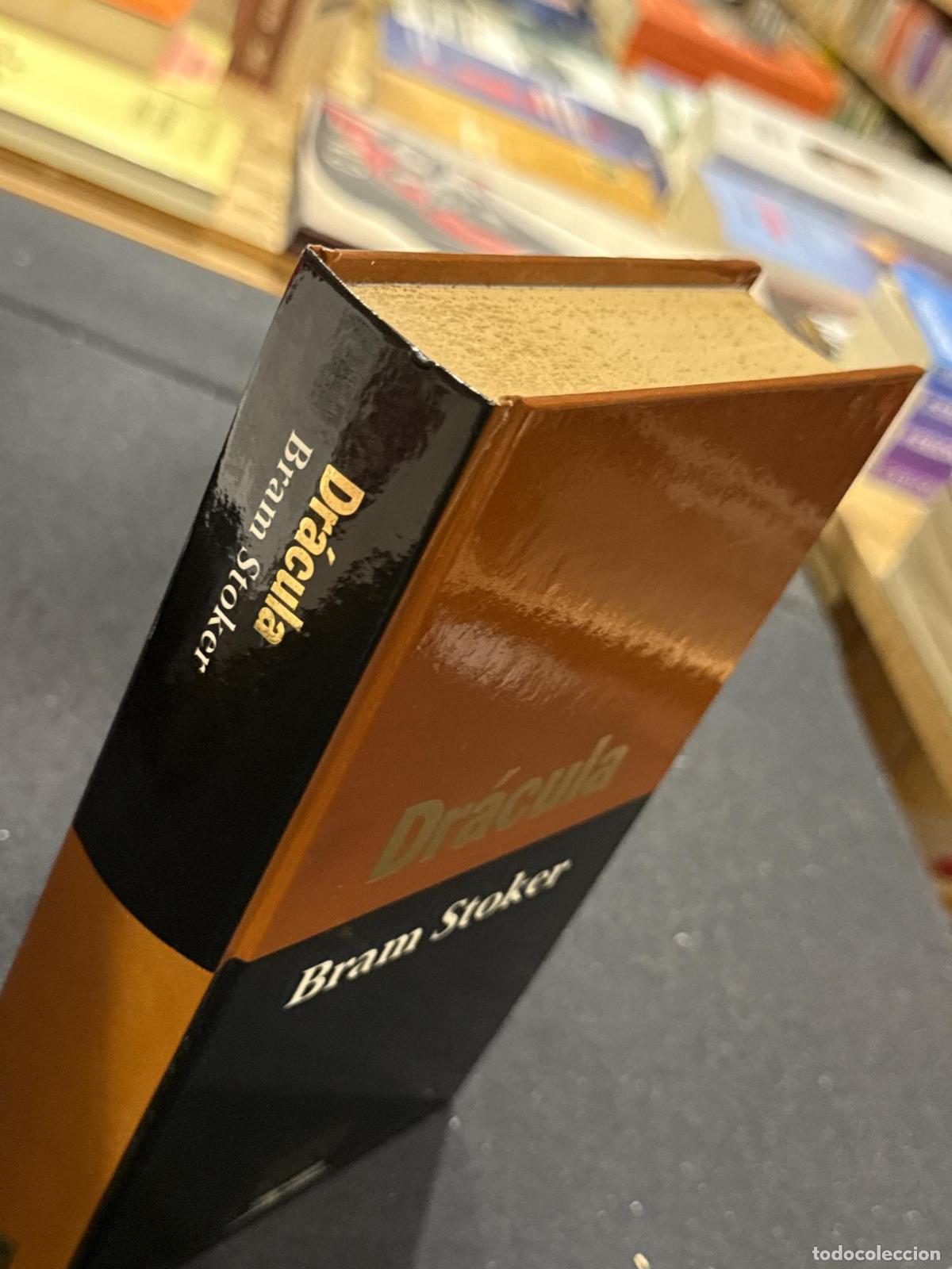 Libros: Dr&aacute;cula - Bram Stoker - Foto 3