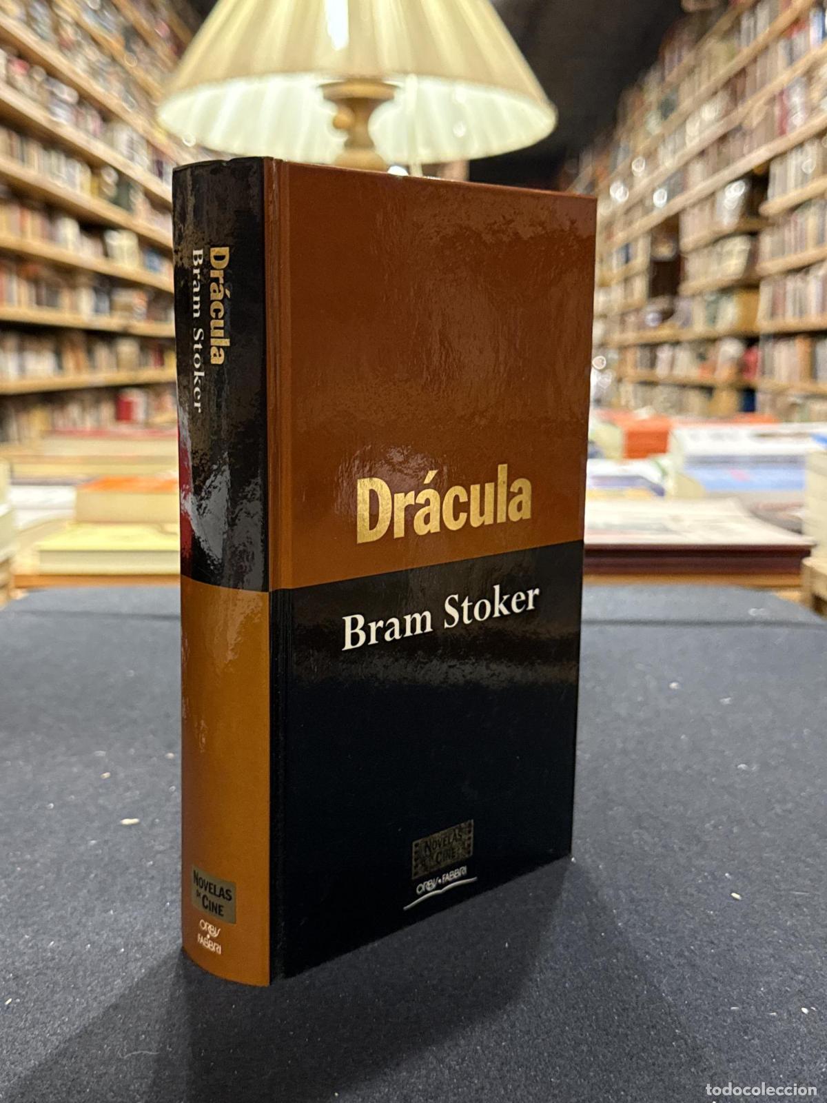 Libros: Dr&aacute;cula - Bram Stoker - Foto 2