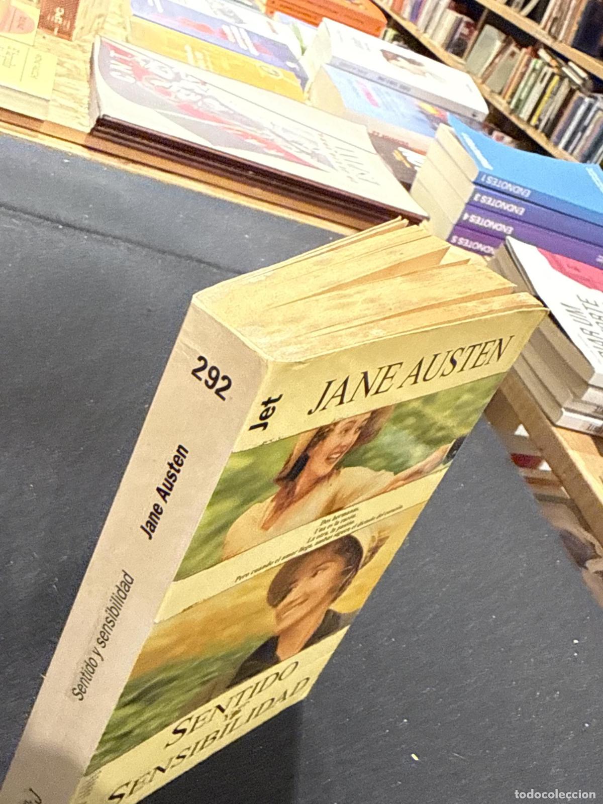 Libros: Sentido y sensibilidad - Jane Austen - Foto 3