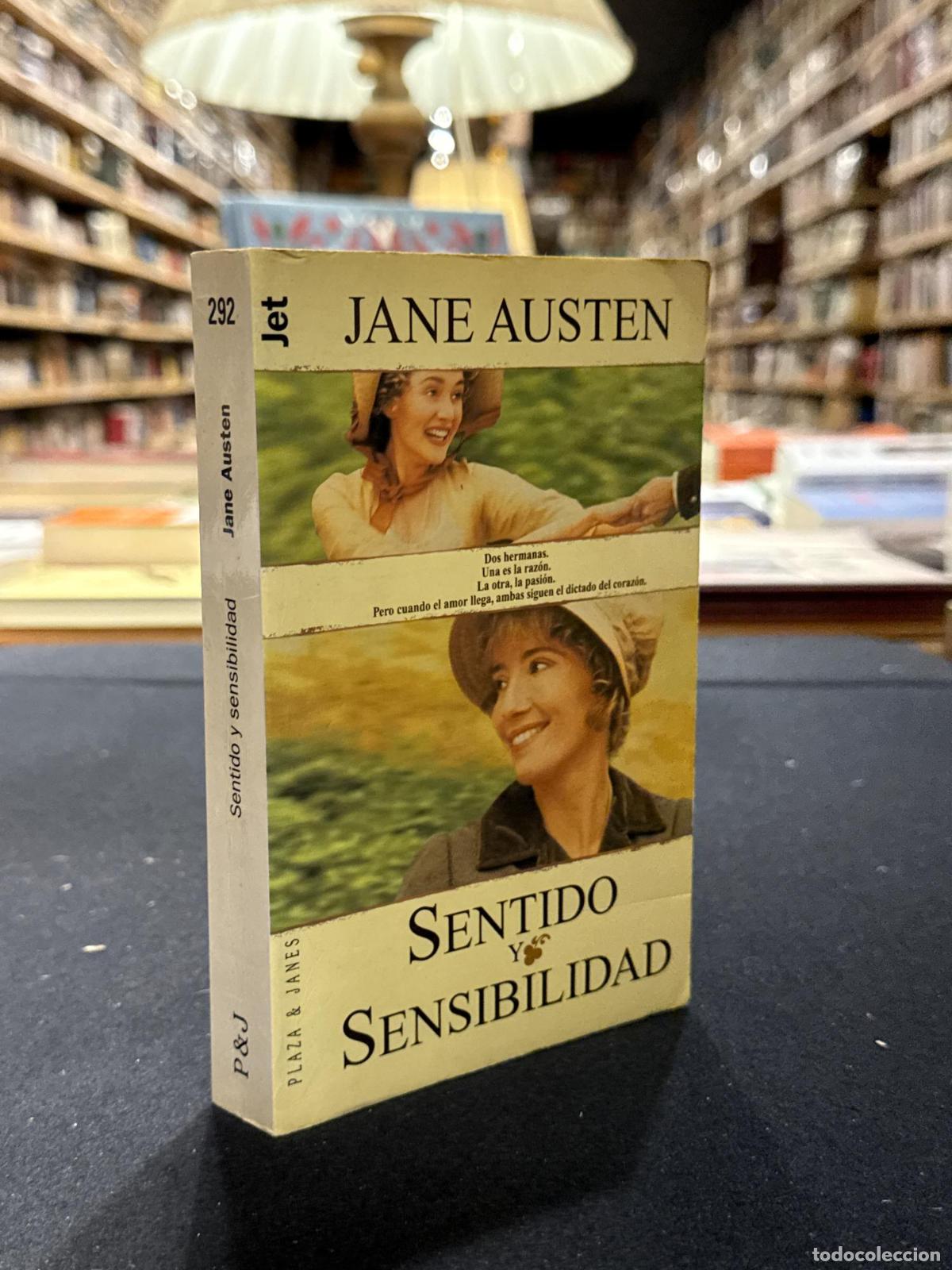 Libros: Sentido y sensibilidad - Jane Austen - Foto 1