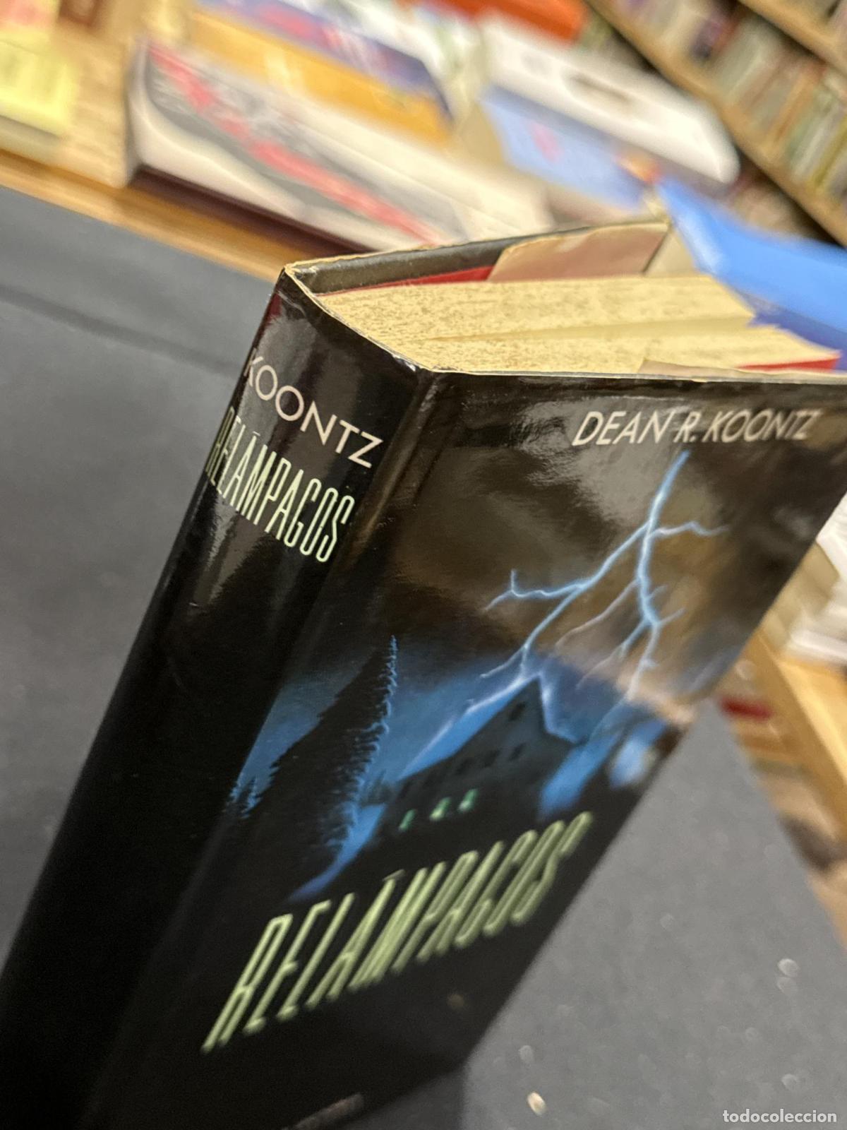 Libros: Rel&aacute;mpagos - Koontz, Dean R - Foto 3