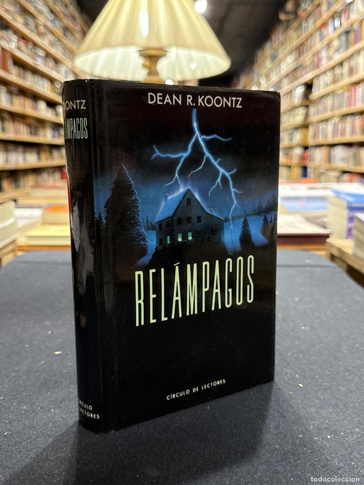 Libros: Rel&aacute;mpagos - Koontz, Dean R - Foto 1