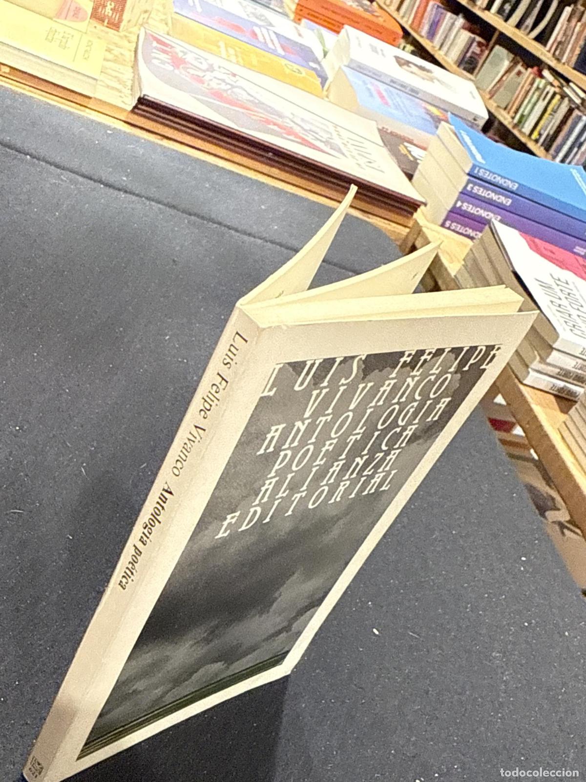 Libros: Antolog&iacute;a po&eacute;tica - Luis Felipe Vivanco - Foto 3