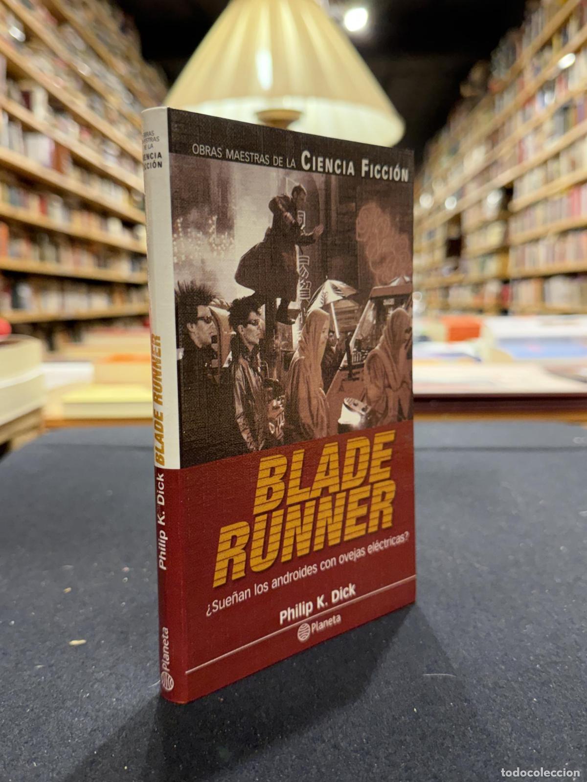 Libros: Blade Runner - Philip K. Dick - Foto 2