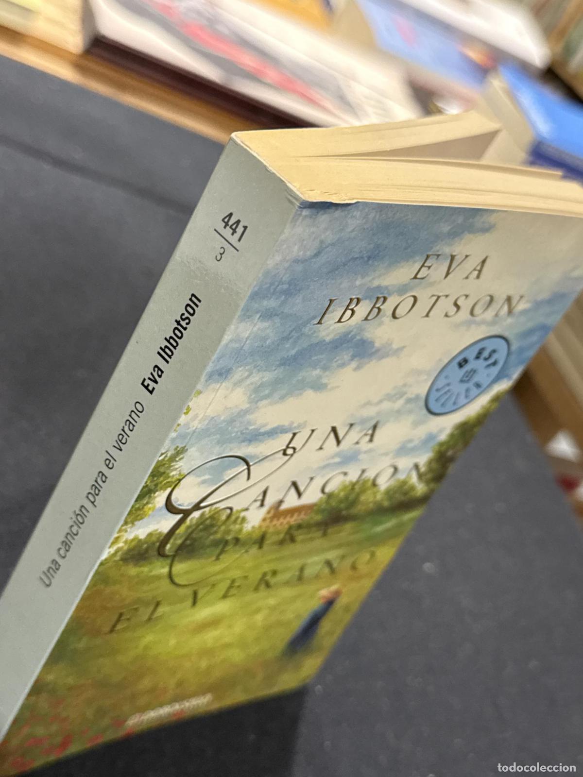 Libros: Una canci&oacute;n para el verano - Eva Ibbotson - Foto 3