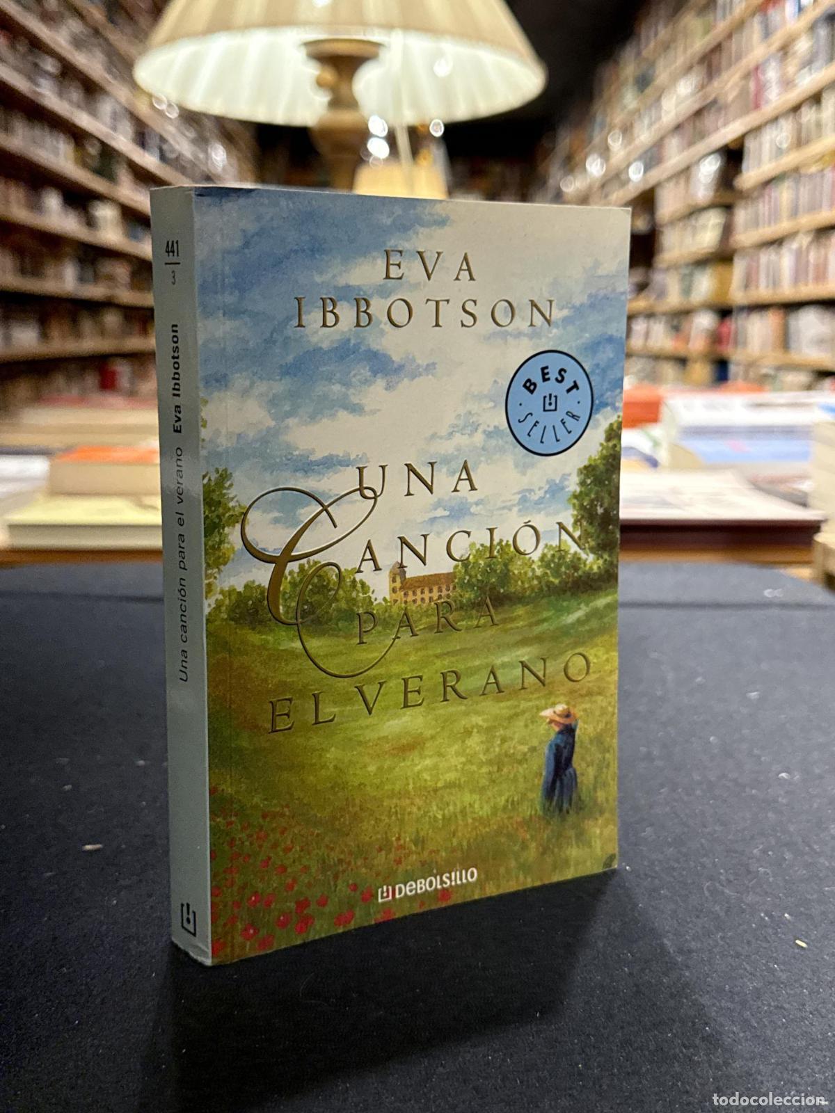 Libros: Una canci&oacute;n para el verano - Eva Ibbotson - Foto 1