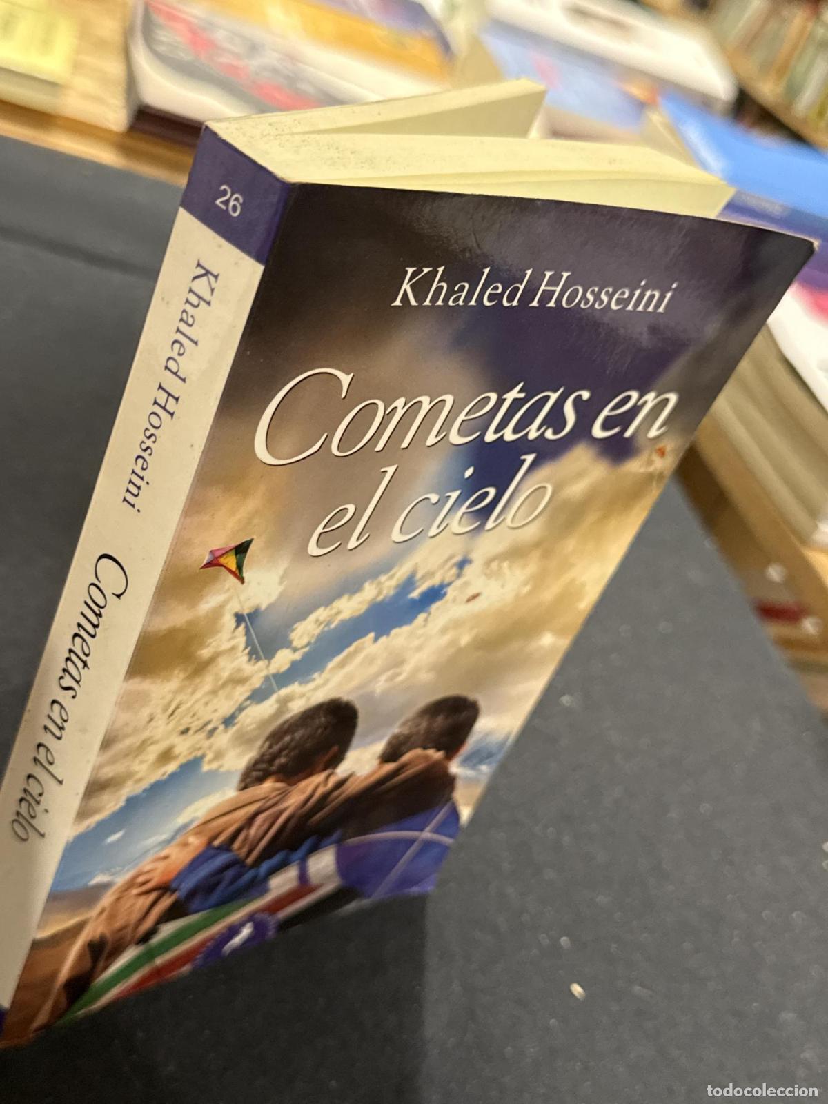 Libros: Cometas en el cielo - Khaled Hosseini - Foto 3