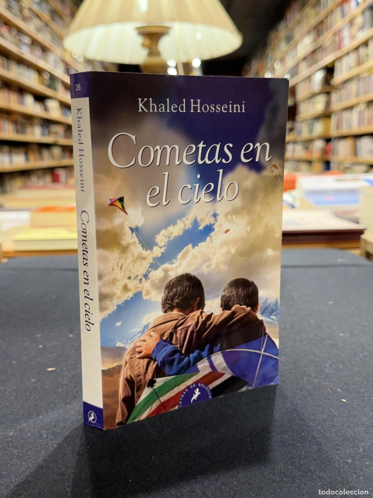 Libros: Cometas en el cielo - Khaled Hosseini - Foto 1