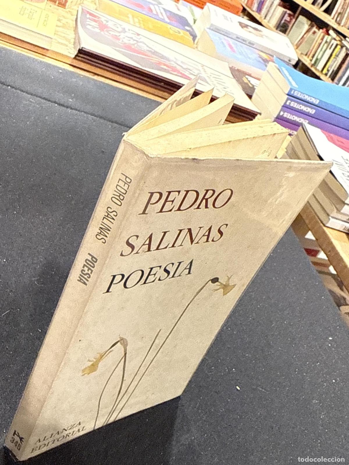 Libros: Poes&iacute;a - Salinas, Pedro - Foto 3