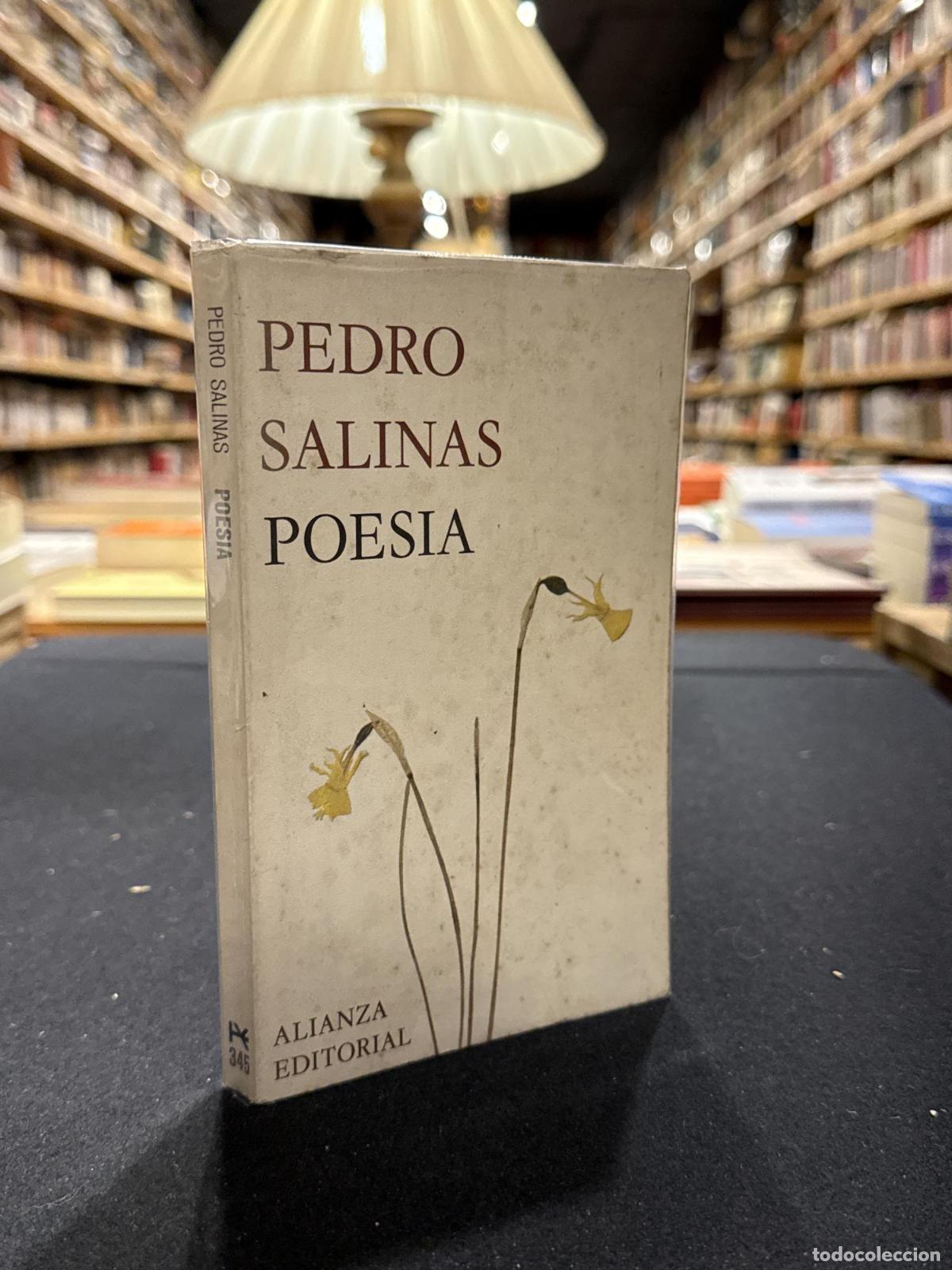 Poes&iacute;a - Salinas, Pedro