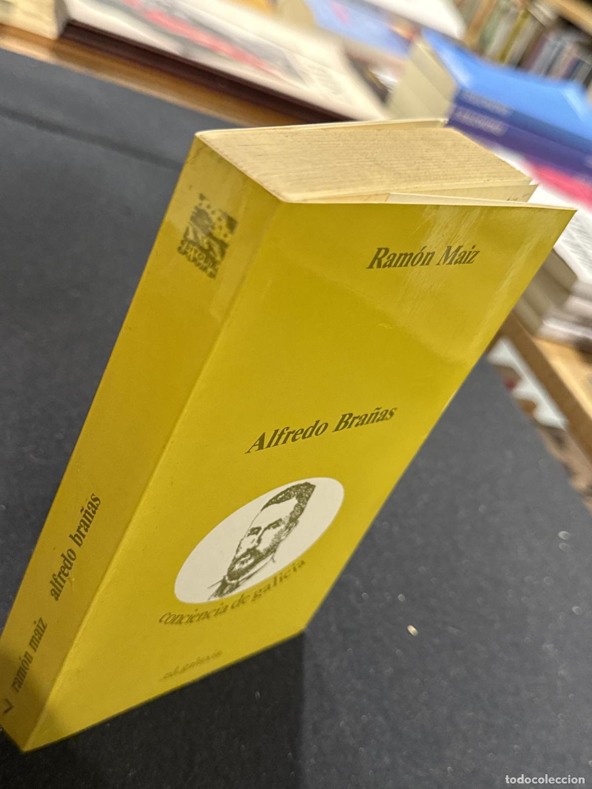 Libros: Alfredo Bra&ntilde;as - Ram&oacute;n Ma&iacute;z - Foto 3