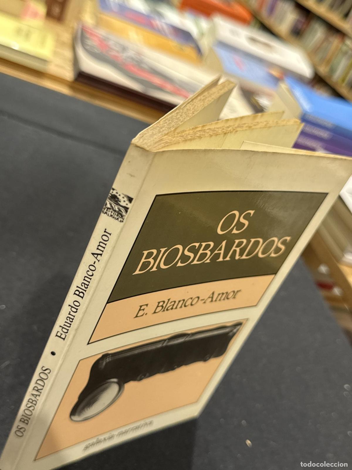 Libros: Os biosbardos - Eduardo Blanco Amor - Foto 3