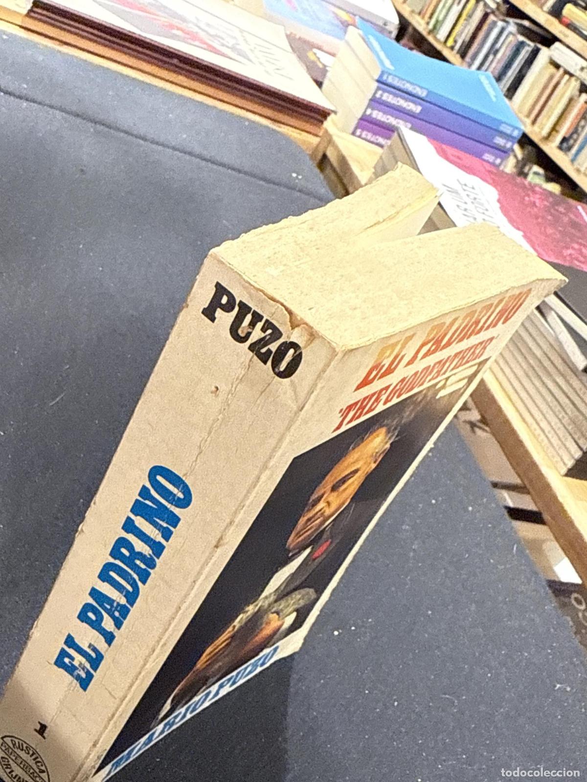 Libros: El padrino - Mario Puzo - Foto 3