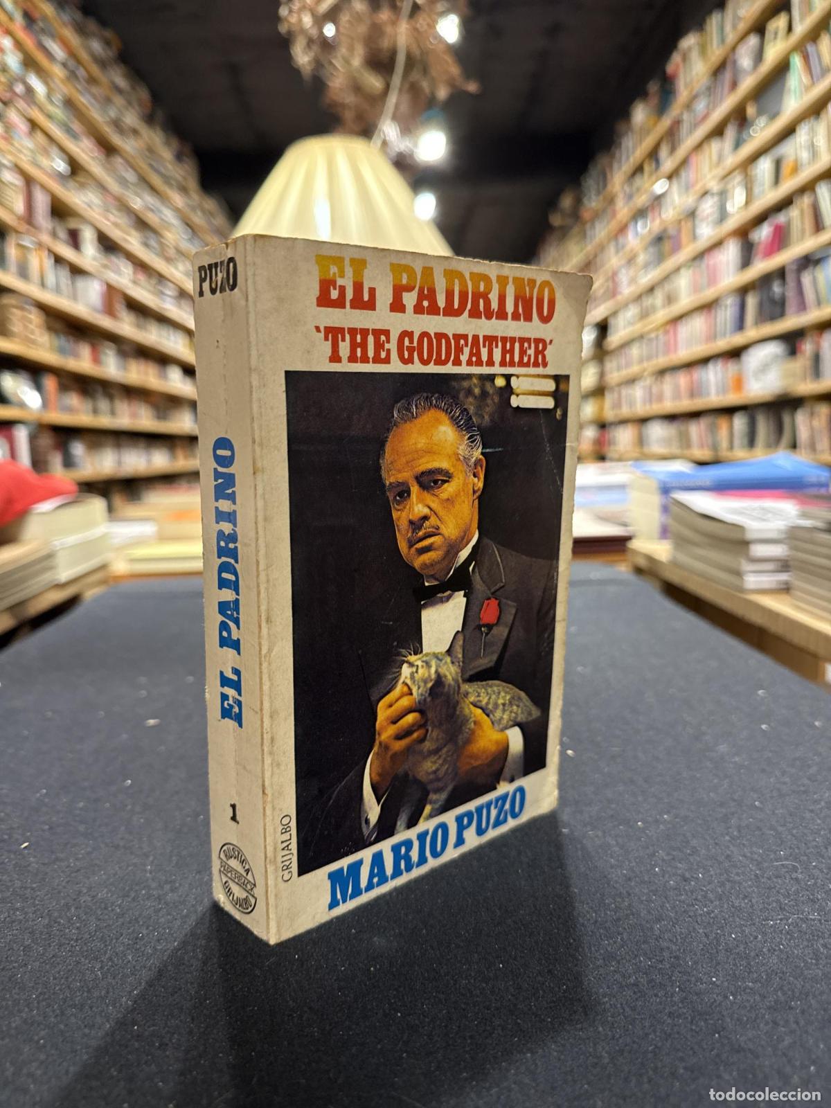 Livres: El padrino - Mario Puzo