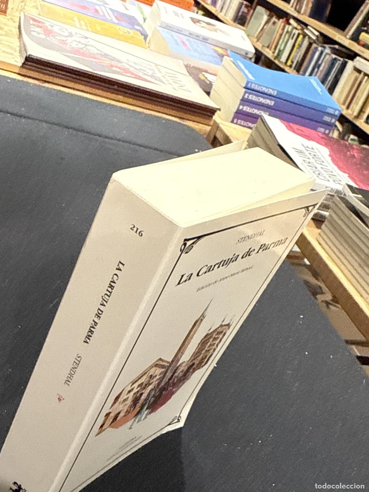 Libros: La Cartuja de Parma - Stendhal - Foto 3