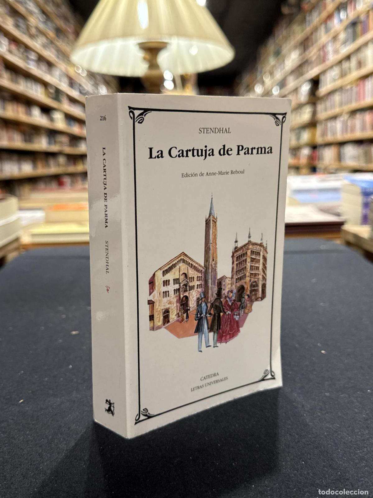 Libros: La Cartuja de Parma - Stendhal - Foto 2