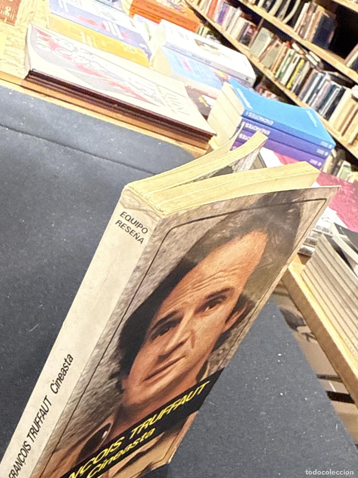 Libros: Francois Truffaut. Cineasta - VVAA - Foto 3