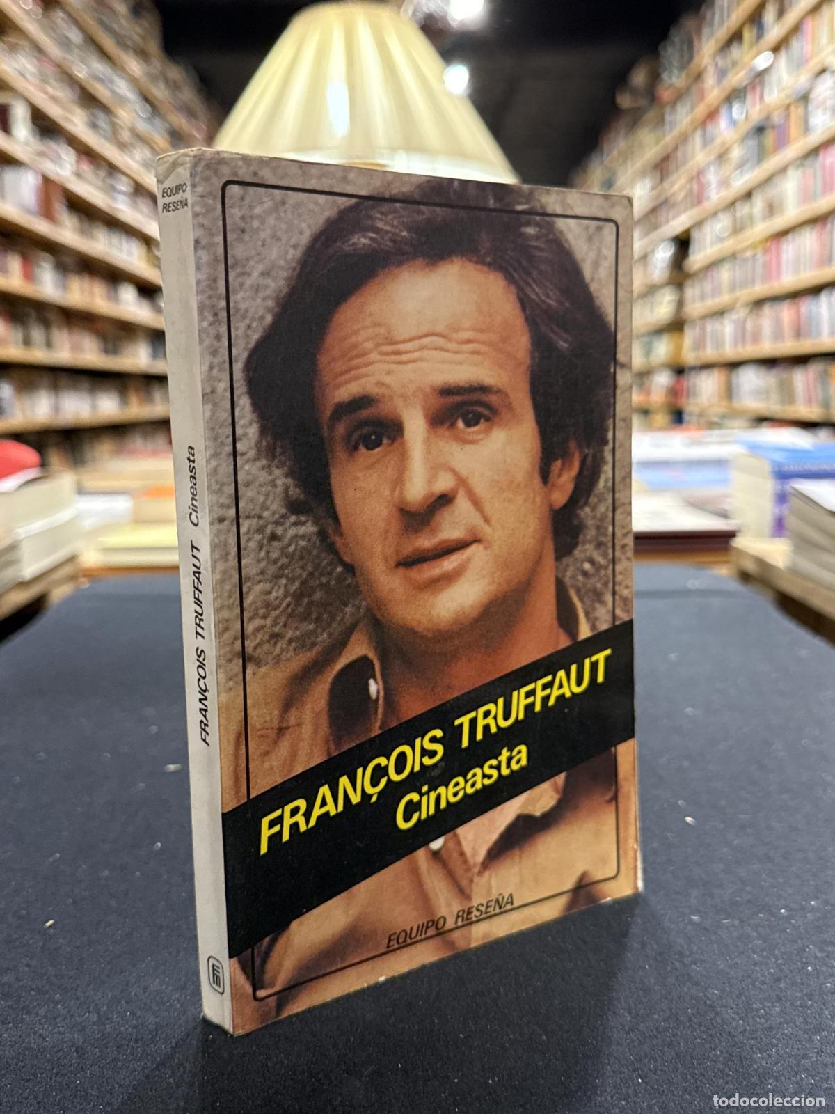 Francois Truffaut. Cineasta - VVAA