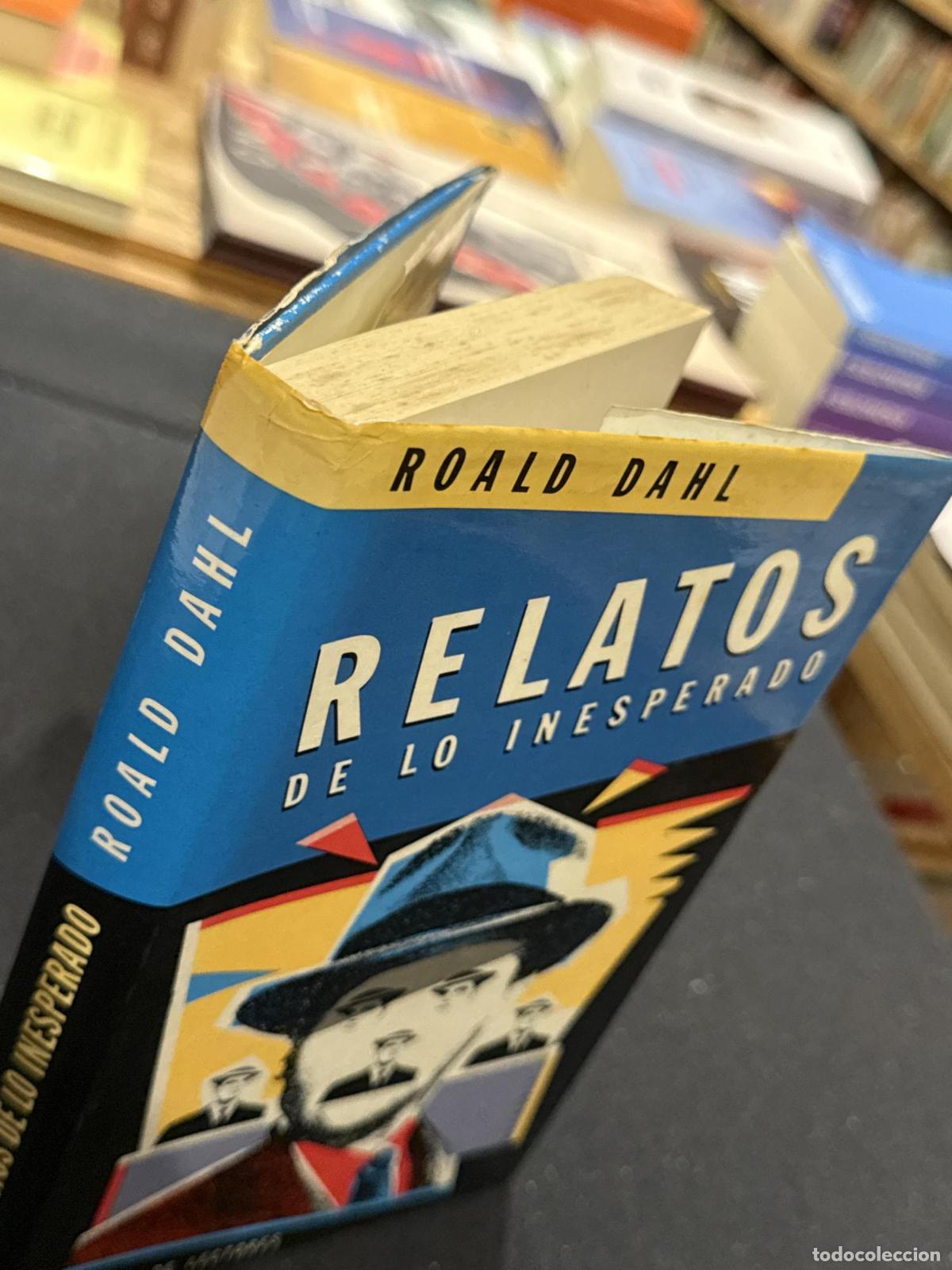 Libros: Relatos de lo inesperado - Roald Dahl - Foto 3