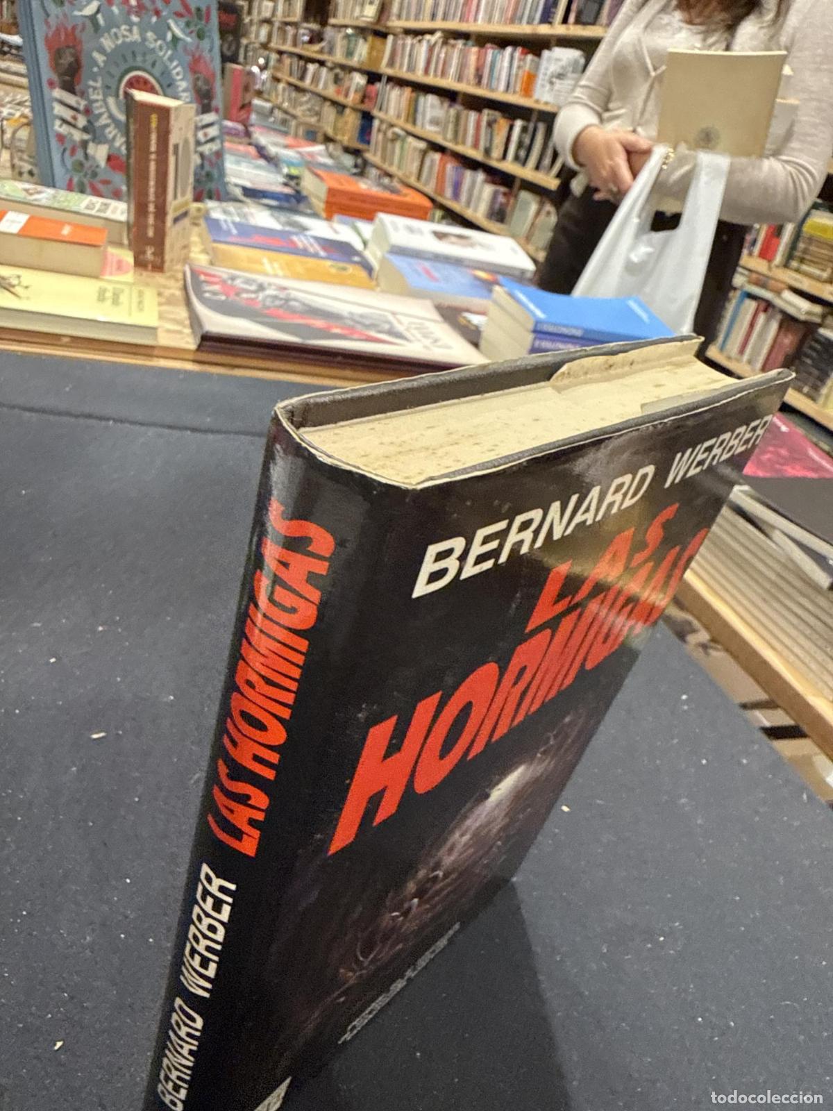 Libros: Las hormigas (1&ordf; ed) - Bernard Werber - Foto 3