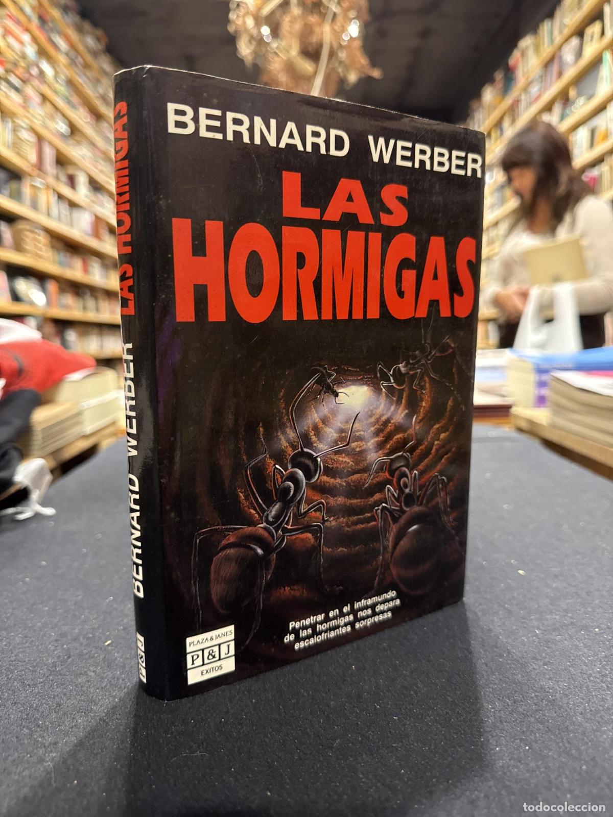 Libros: Las hormigas (1&ordf; ed) - Bernard Werber - Foto 2