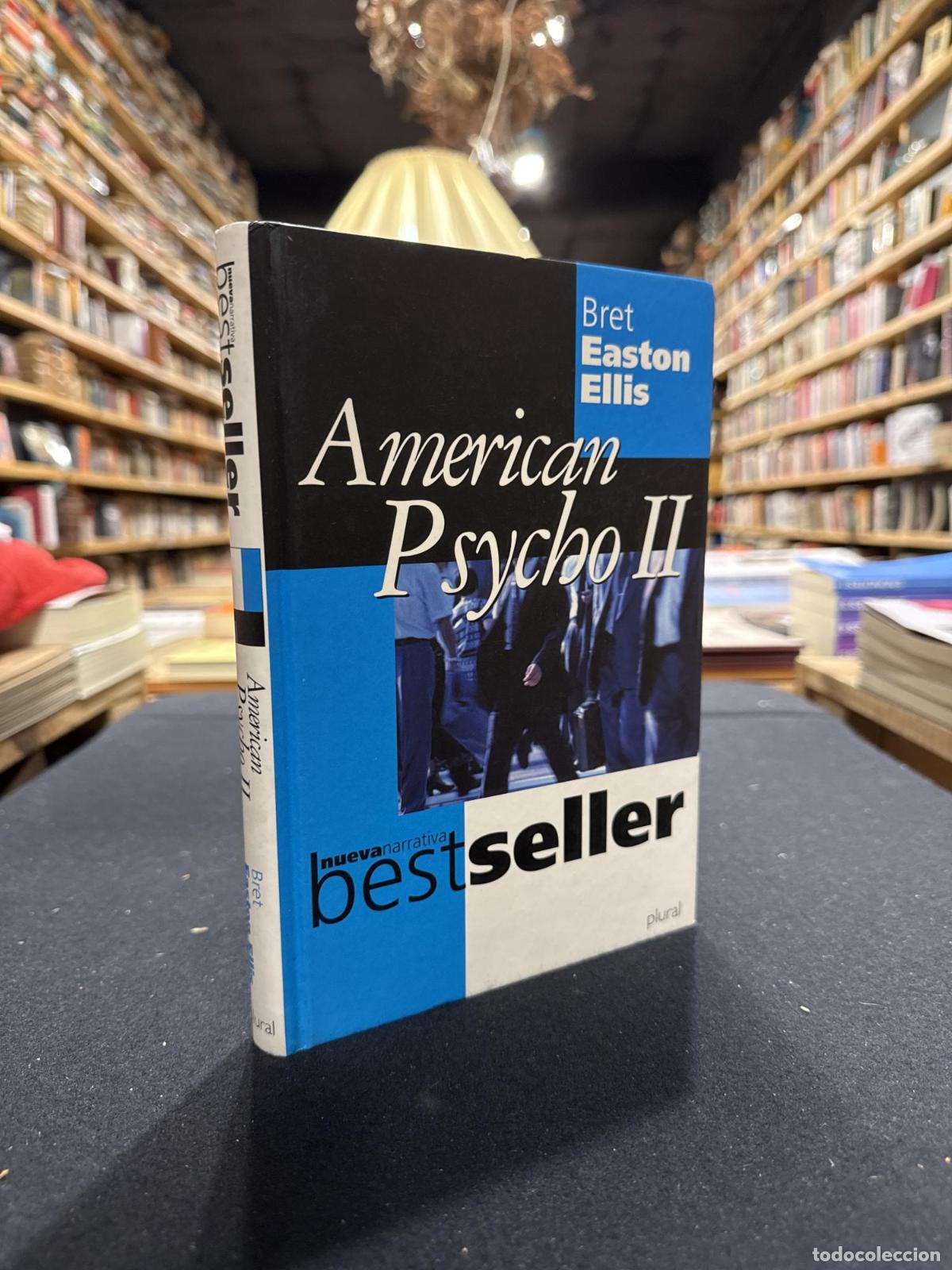 Libros: American Psycho II - Bret Easton Ellis - Foto 1