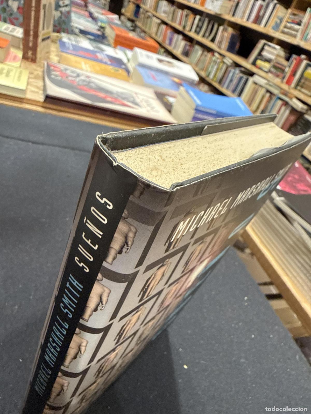 Libros: Sue&ntilde;os - SMITH, MICHAEL MARSHALL - Foto 3
