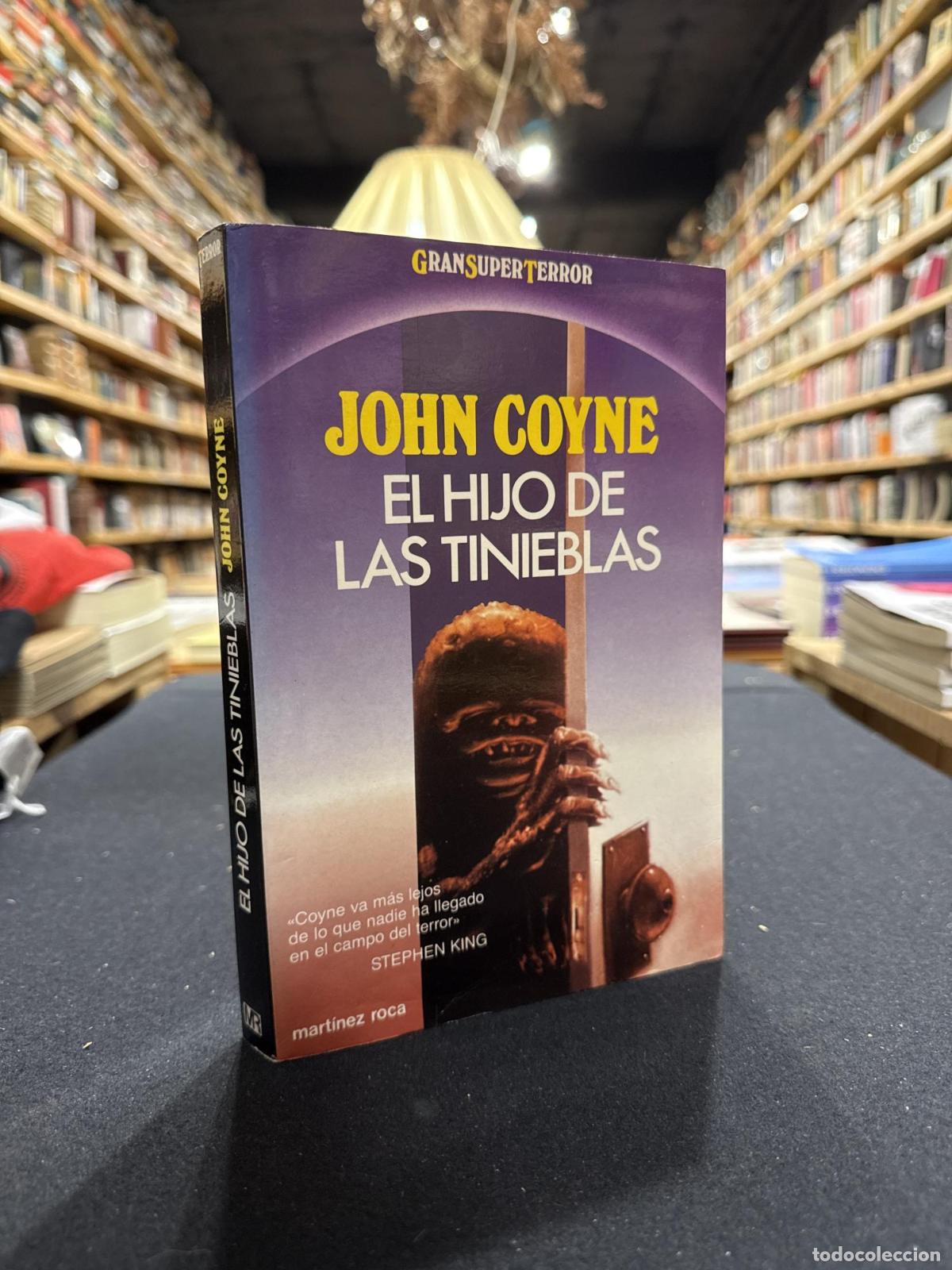 El hijo de las tinieblas - Jhon Coyne