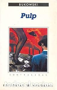 Libros: Pulp - Charles Bukowski - Foto 1