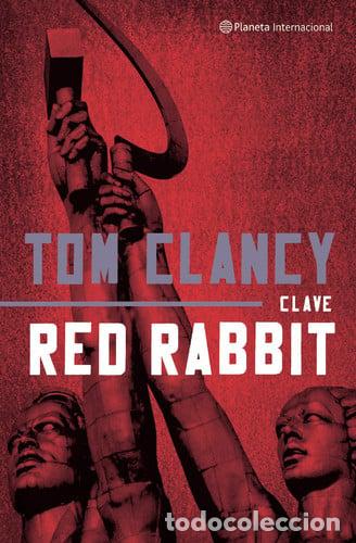 Libros: Clave, Red Rabbit - Clancy; Tom - Foto 2