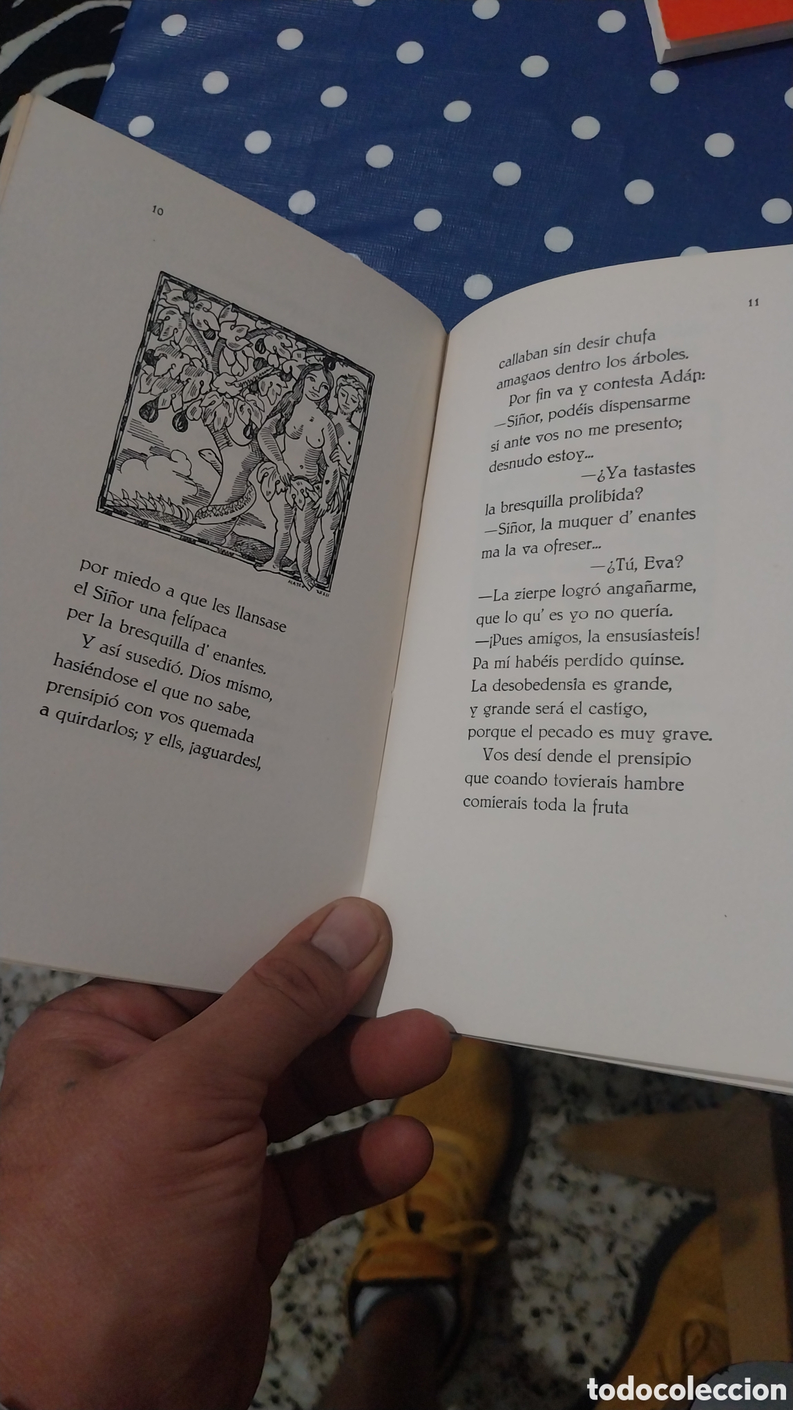 Libros: Serm&oacute; de la bresquilla,Serm&oacute;n por J Serred - Foto 4