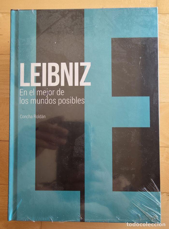 Libros: LEIBNIZ. EN EL MEJOR DE LOS MUNDOS POSIBLES - Concha Rold�n Panadero