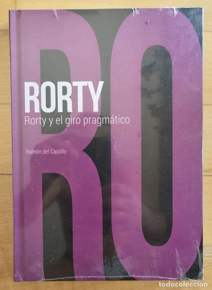 Libros: RORTY Y EL GIRO PRAGM&Aacute;TICO - Ram&oacute;n Del Castillo - Foto 1