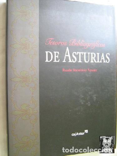 B&uuml;cher: Tesoros bibliogr&aacute;ficos de Asturias- 9788479251406