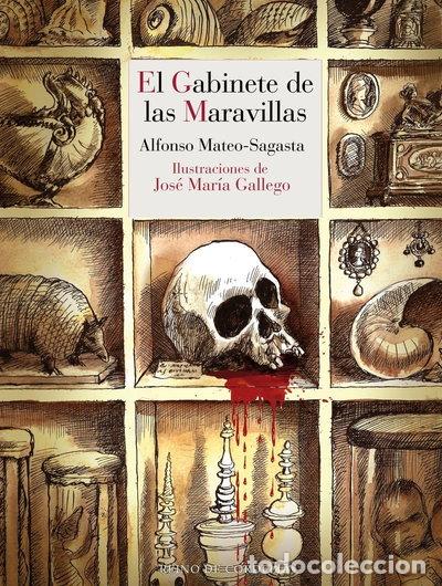 B&uuml;cher: El gabinete de las maravillas- 9788419124746