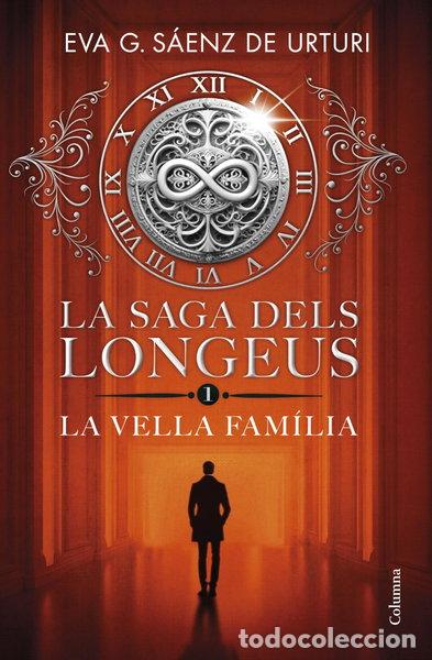 B&uuml;cher: La saga dels longeus 1. La Vella Fam&iacute;lia- 9788466432481