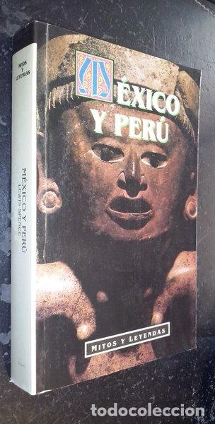 Libros: M&eacute;xico y Per&uacute;- 9788449501562 - Foto 1